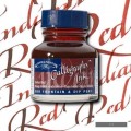 Tinta caligráfica W&N Rojo indio