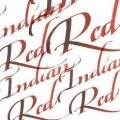 Tinta caligráfica W&N Rojo indio