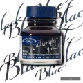 Tinta caligráfica W&N Azul negro