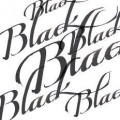 Tinta caligráfica W&N Negro
