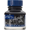 Tinta caligráfica W&N Negro