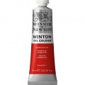 Oleo Winsor & Newton bermellón
