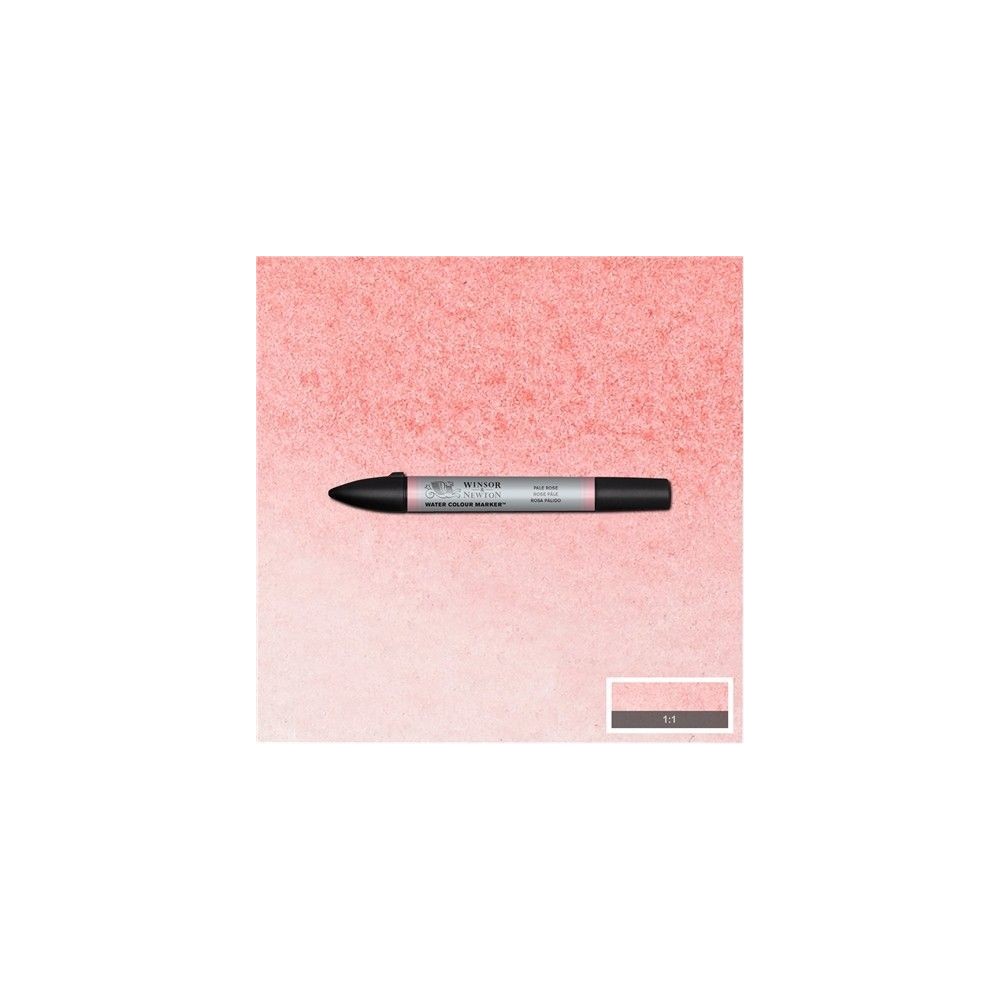 brushpen de acuarela W&N rosa pálido