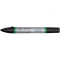 brushpen de acuarela W&N verde de Hooker