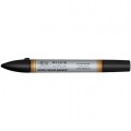 brushpen de acuarela W&N amarillo ocre