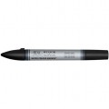 brushpen de acuarela W&N  gris de Payne