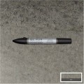 brushpen de acuarela W&N negro de humo