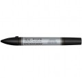 brushpen de acuarela W&N negro de humo