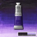 Oleo Winsor & Newton púrpura dioxazina