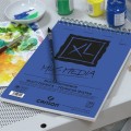 Block Canson XL mix media A4