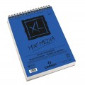 Block Canson XL mix media A3