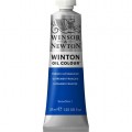 Oleo Winsor & Newton azul ultramarino francés