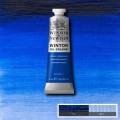 Oleo Winsor & Newton azul ultramarino francés