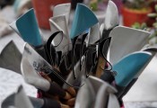 Pluma chata XXL