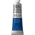 Oleo Winsor & Newton azul de Prusia