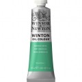 Oleo Winsor & Newton verde esmeralda