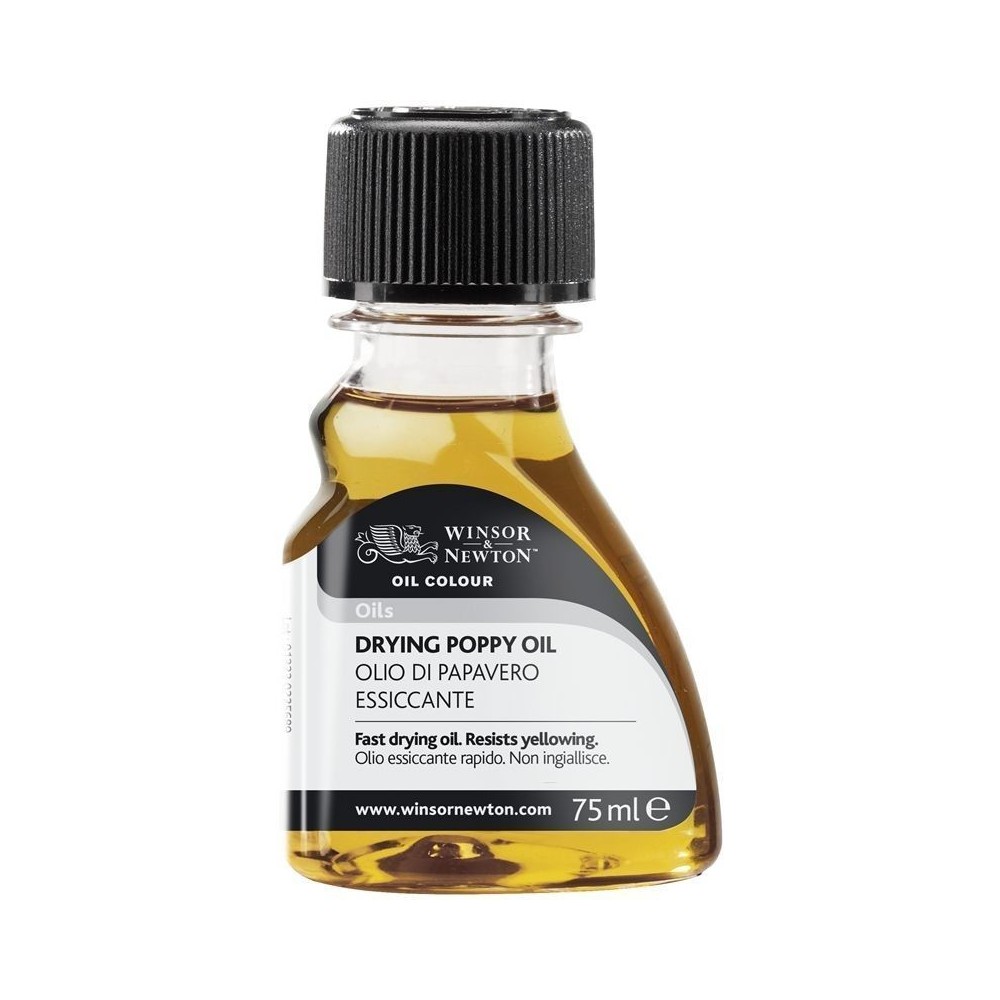 Aceite de ampola secante W&N 75 ml