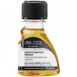 Meiun para pinturas W&N 75 ml