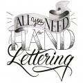 Estuche Hand Lettering 9 Pitt Artist Pen