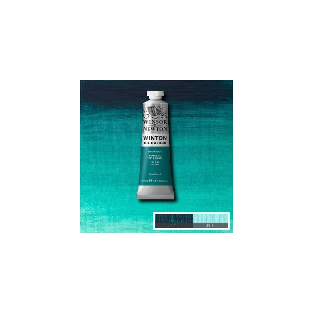 Oleo Winsor & Newton viridiano