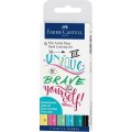Estuche Hand Lettering Pitt Artist Pen