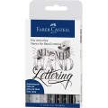 Estuche Hand Lettering 9 Pitt Artist Pen