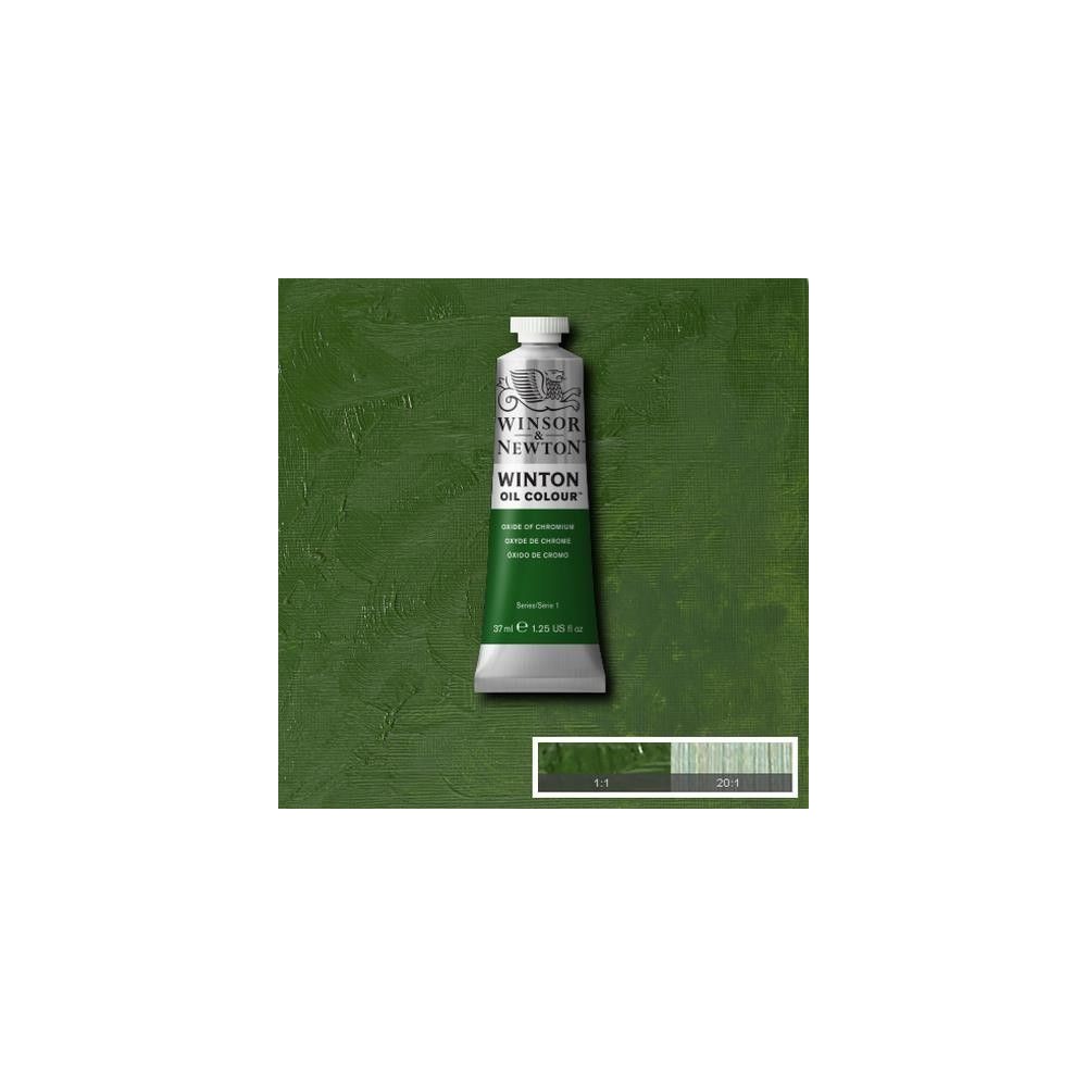 Oleo Winsor & Newton óxido de cromo