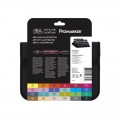 Estuche rotuladores promaker 24