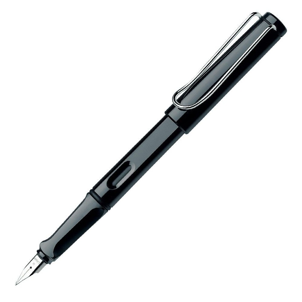 Pluma Lamy Safari M Negro