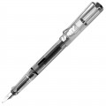 Pluma Lamy Vista Transparente M