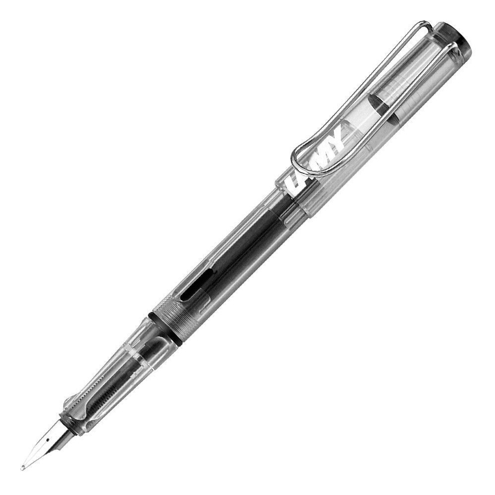 Pluma Lamy Vista Transparente M