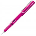 Pluma Lamy Safari rosa
