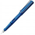 Pluma Lamy Safari azul