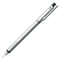 Pluma Lamy Logo acero mate