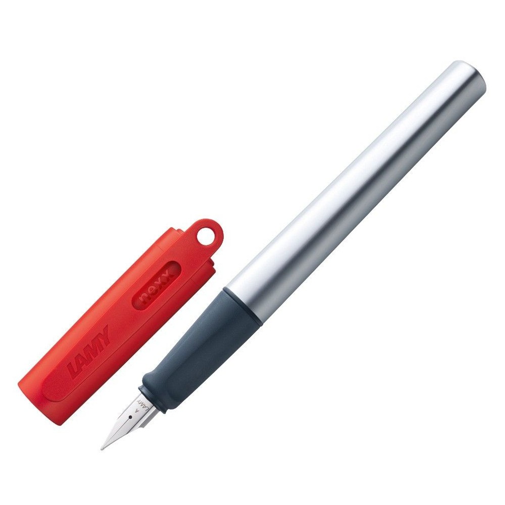 Pluma Lamy Nexx rojo