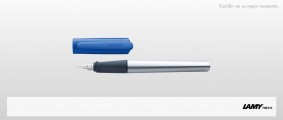 Pluma Lamy Nexx Azul