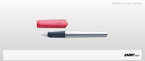Pluma Lamy Nexx Rosa