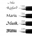 Pluma Art Pen Rotring F