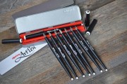 Pluma Art Pen Rotring 1,1