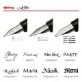 Pluma Art Pen Rotring 1,5