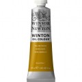 Oleo Winsor & Newton ocre amarillo