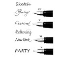 Pluma Art Pen Rotring 1,9