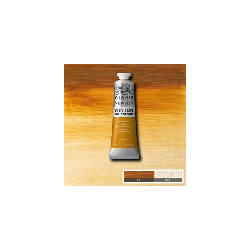 Oleo Winsor & Newton siena natural