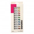 Gouache Reeves 12 tubos