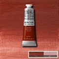 Oleo Winsor & Newton rojo indio