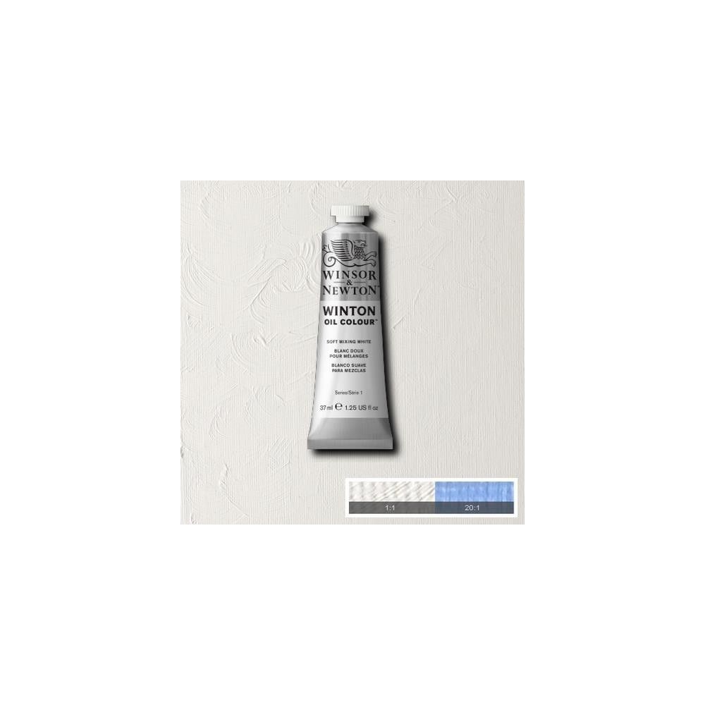 Oleo Winsor & Newton Blanco para mezclas