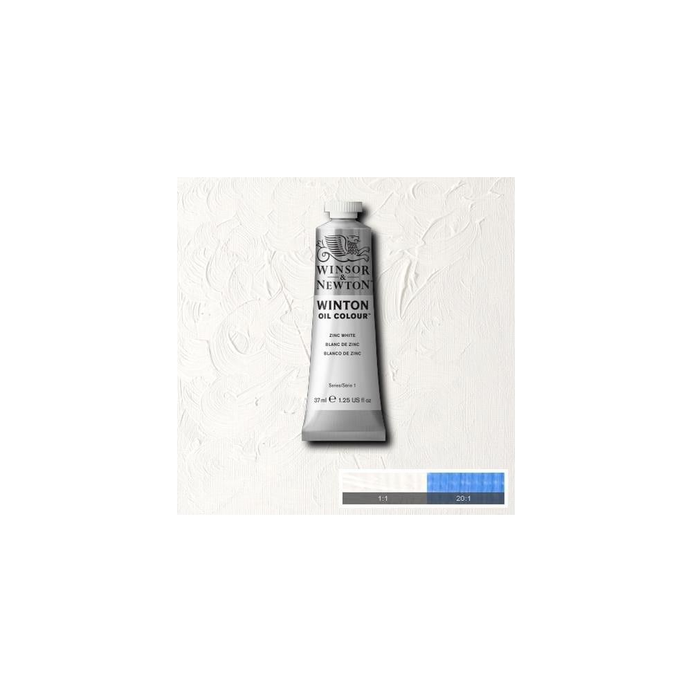 Oleo Winsor & Newton Blanco de zinc