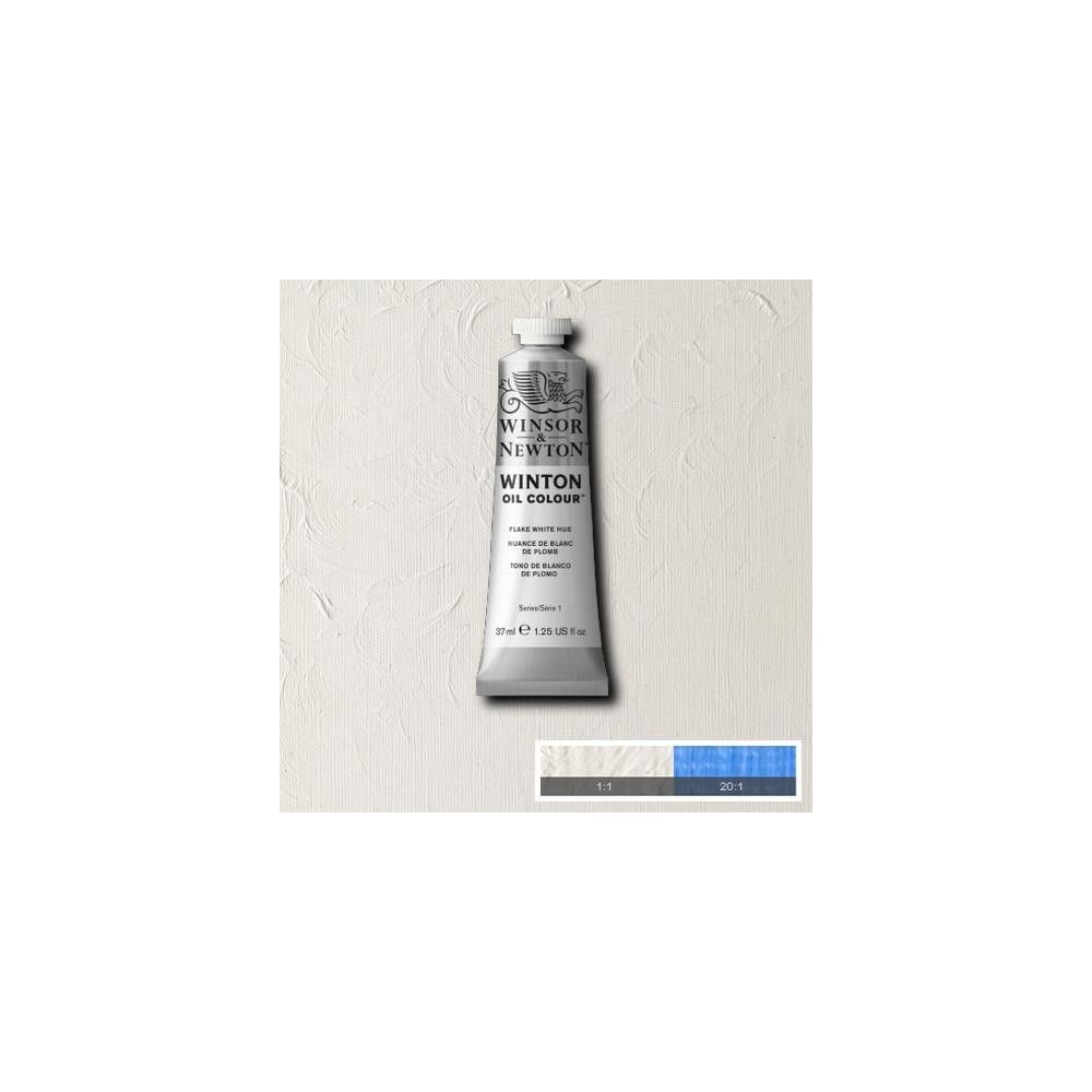 Oleo Winsor & Newton Blanco de plomo