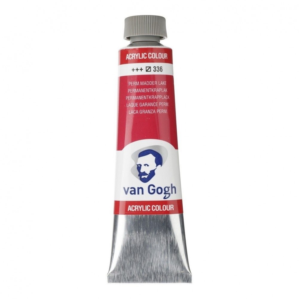 Acrílico Van Gogh LACA GRANZA PERMANENTE