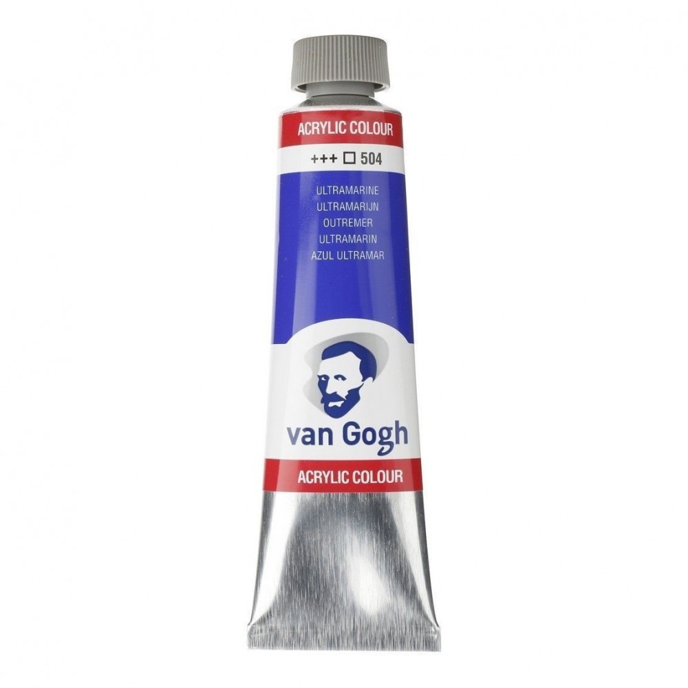 Acrílico Van Gogh AZUL ULTRAMAR